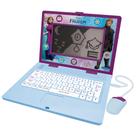 Léxico educacional para laptop Frozen Bilíngue espanhol/inglês