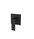 Lexxa Acabamento Monocomando Lx4012b Preto Lexxa Acabamento Monocomando Lx4012b Preto