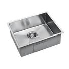 Lexxa Cuba Inox P/cozinha 50x40 Lx951050 Lexxa Cuba Inox P/cozinha 50x40 Lx951050