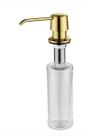 Lexxa Dispenser Sabao Embutido Dourado Lx1019g
