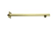 Lexxa Haste P/chuveiro 40cm Lx03g Gold