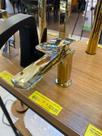 Lexxa Misturador Monoc Gold Lx6116g
