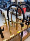 Lexxa Misturador Monoc Gourmet C/iman Gold Lx2288g