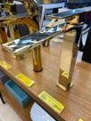 Lexxa Misturador Monoc Lx2292g Gold