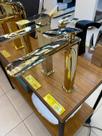 Lexxa Misturador Monocomando Gold Lx6112g
