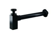 Lexxa Sifao Black Matte 1.1/4 Lx59114b