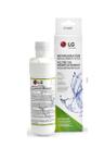 LG Filtro de geladeira original LG LT1000P ADQ74793501