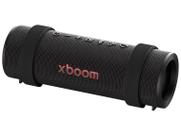 LG xboom Grab by will.i.am Caixa de Som Bluetooth Portátil Som AI 30W RMS 20 Horas de Bateria IP67 e Durabilidade Militar