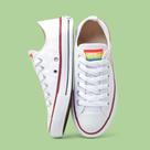 LGBT Tenis All Cano Baixo Star Tradicional Clássico 978Te