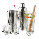 Libbey cool jg bar drink inox 7pç