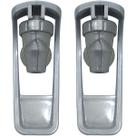 Libell Original Kit 2 Torneiras Prata Para Stilo e Acquaflex
