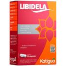 Libidela - 30 Cápsulas - Katiguá Libidela - 30 Cápsulas - Katiguá