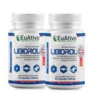 Libidrol 60 Cápsulas 500mg Completo Ginseng, Zinco, Magnésio e outros compostos Suplemento Alimentar EuAtivo Libidrol 60 Cápsulas 500mg Completo Ginseng, Zinco, Magnésio e outros compostos Suplemento Alimentar EuAtivo