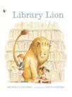 Library lion Library lion