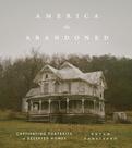 Libro Artesano America the Abandoned Retratos Cautivadores