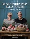 Libro Busqueda Press: 65 Nuevas Bolas Navideñas para Tejer