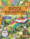Libro de actividades Busca y Encuentra Animales 3-6 años