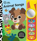 Libro de Sonidos para Niños PI Canciones de Animales con Espejo Baby Einstein