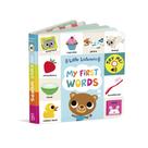 Libro interactivo de cartón B. toys Little Listeners 12m+ Libro interactivo de cartón B. toys Little Listeners 12m+