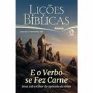 Lição biblica - mestre capa dura cpad 2 trim 25 Lição biblica - mestre capa dura cpad 2 trim 25