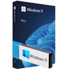 Licença Microsoft Windows 11 Pro 64 Bits 1 PC Mídia Física