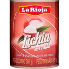 Lichia em Calda La Rioja 565g