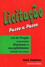 Licitação Passo a Passo - Lei do Pregão - Editora Rígel