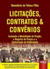 Licitaçoes, contratos & convenios