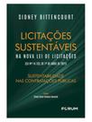 LICITAÇÕES SUSTENTÁVEIS NA NOVA LEI DE LICITAÇÕES (LEI Nº 14.133, DE 1º DE ABRIL DE 2021)