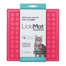 Lickimat gatos playdate rosa - un