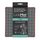 Lickimat tuff playdate vermelha - un