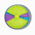Licking Mat Micuensdl Lick Pad com ventosas para cães e gatos