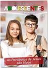 Lições Bíblicas Adolescentes Professor 2º Trimestre 2026 CPAD Revista EBD