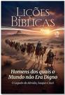 Lições Bíblicas Adultos Aluno 2º Trimestre 2026 CPAD Revista EBD