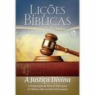 Lições Bíblicas Adultos Aluno 4º Tr. 2022