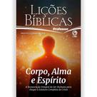 Lições Bíblicas Adultos Professor 4º Tr. 2025