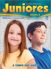 Lições Bíblicas Aluno Classe Juniores 3 - CPAD EBD