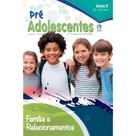 Lições Bíblicas Aluno Classe Pré-Adolescentes 8 - CPAD - EBD
