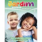 Lições Bíblicas Jardim de Infância Professor 3º Tr. 2025