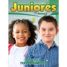 Lições Bíblicas Juniores Aluno 2º Tr. 2026 - ISRAEL E A TERRA PROMETIDA