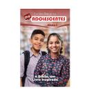 Lições Bíblicas Pré adolescentes Aluno 1º Tr. 2026 - A BÍBLIA, UM LIVRO INSPIRADO