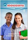 Lições Bíblicas Pré-Adolescentes Aluno 2º Trimestre 2026 CPAD Revista EBD