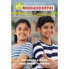 Lições Bíblicas Pré adolescentes Aluno 3 Tr. de 2026 - SERVINDO A DEUS COM MEUS TALENTOS