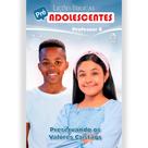 Lições Bíblicas Pré-Adolescentes Professor 4º Tr. 2025 PRESERVANDO OS VALORES CRISTÃOS