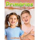 Lições Bíblicas Primários Aluno 3º Tr. 2026 - AS CRIANÇAS DA BÍBLIA Lições Bíblicas Primários Aluno 3º Tr. 2026 - AS CRIANÇAS DA BÍBLIA
