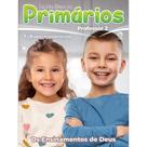 Lições Bíblicas Primários Professor 2º Tr. 2026 - OS ENSINAMENTOS DE DEUS