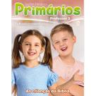 Lições Bíblicas Primários Professor 3º Tr. 2026 - AS CRIANÇAS DA BÍBLIA