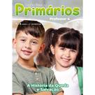 Lições Bíblicas Primários Professor 4º Tr. 2024 - CPAD