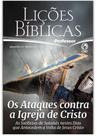 Lições Bíblicas Professor Classe Adulto 3º Trimestre de 2022 - CPAD
