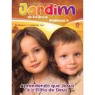 Lições Bíblicas Professor Classe Jardim Infância 5 - CPAD